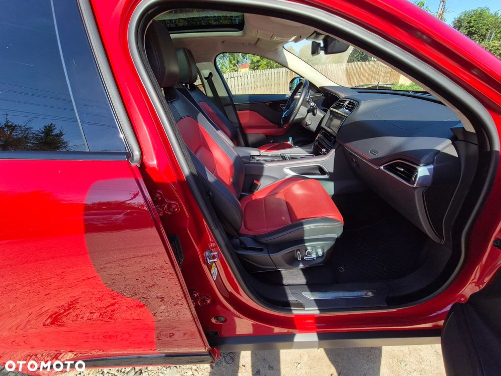 Jaguar F-Pace 2.0 i4P AWD 300 Sport - 5