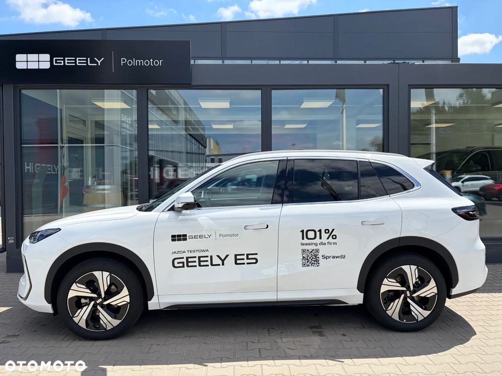 Geely EX5 - 1