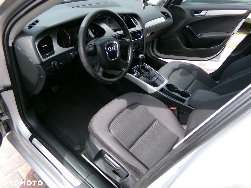Audi A4 - 3