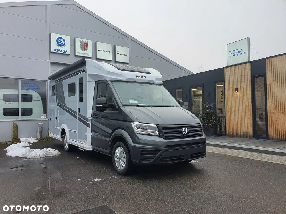 KNAUS VAN TI PLUS 650 MEG PLATINUM SELECTION 4 X 4 - 2