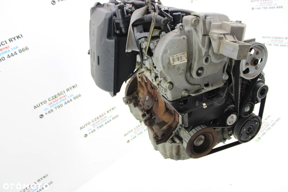 Renault Silnik 1.6 K4M - 7