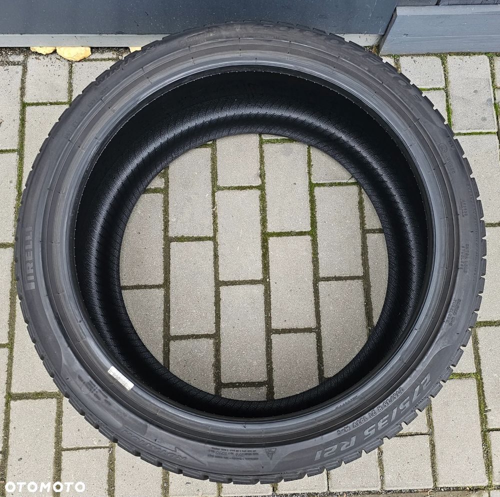 Pirelli Winter SottoZero 3 275/35R21 103 V N0 - 3