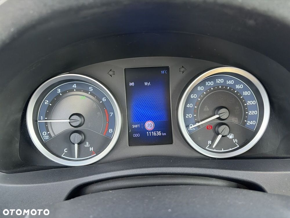 Toyota Corolla 1.6 Premium EU6 - 19