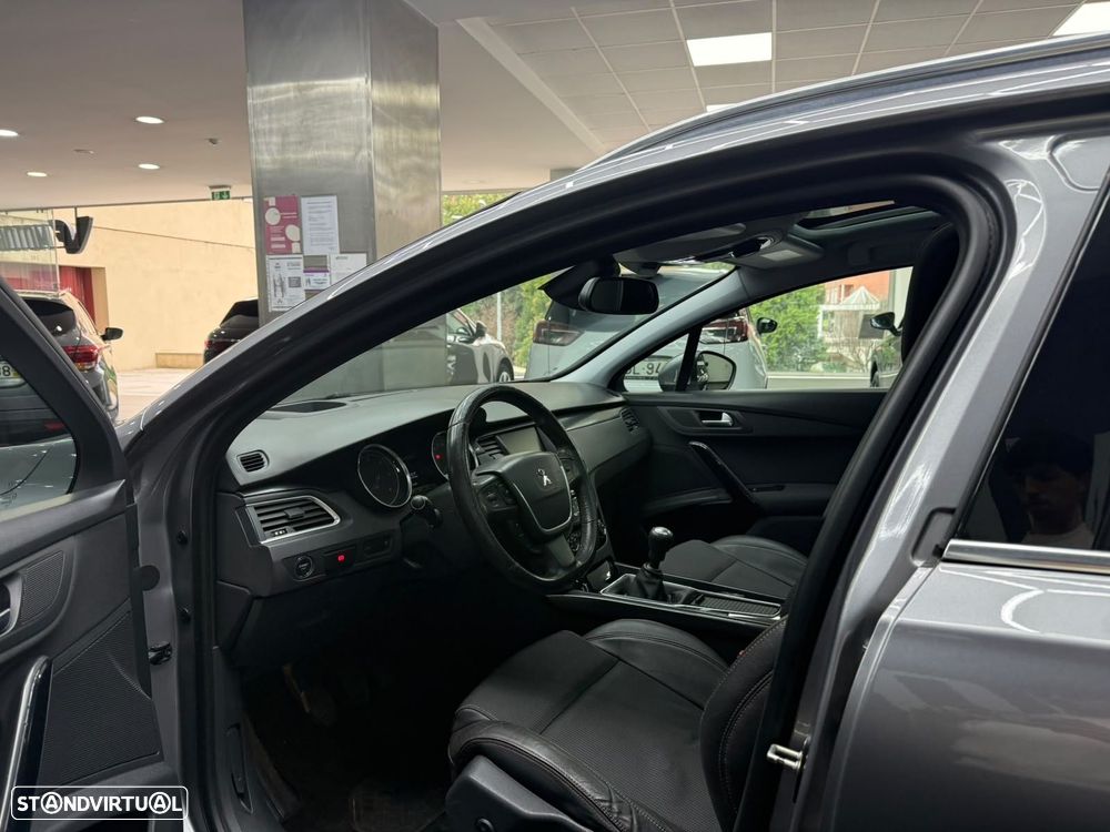 Peugeot 508 SW 1.6 BlueHDi GT Line - 37