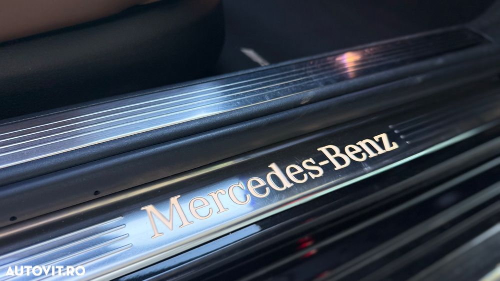 Mercedes-Benz S 350 d 4MATIC 9G-TRONIC - 11