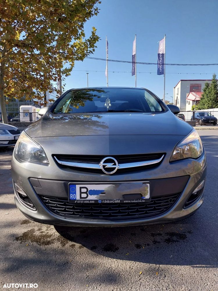 Opel Astra 1.6 CDTI ECOTEC ECOFlex Start/Stop Enjoy - 7