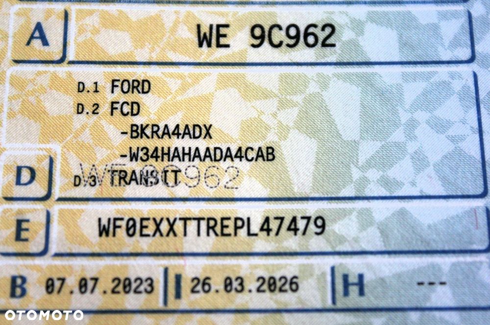 Ford Transit - 7