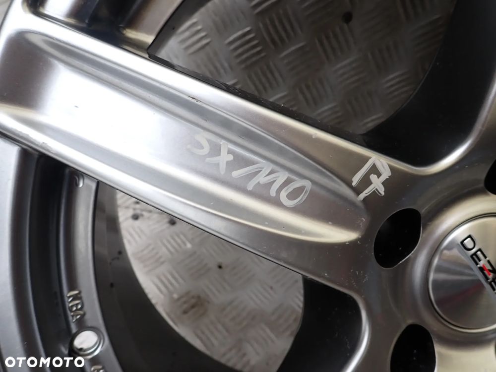 FELGI ALUMINIOWE OPEL SAAB  5X110  ET 35  17" - 5