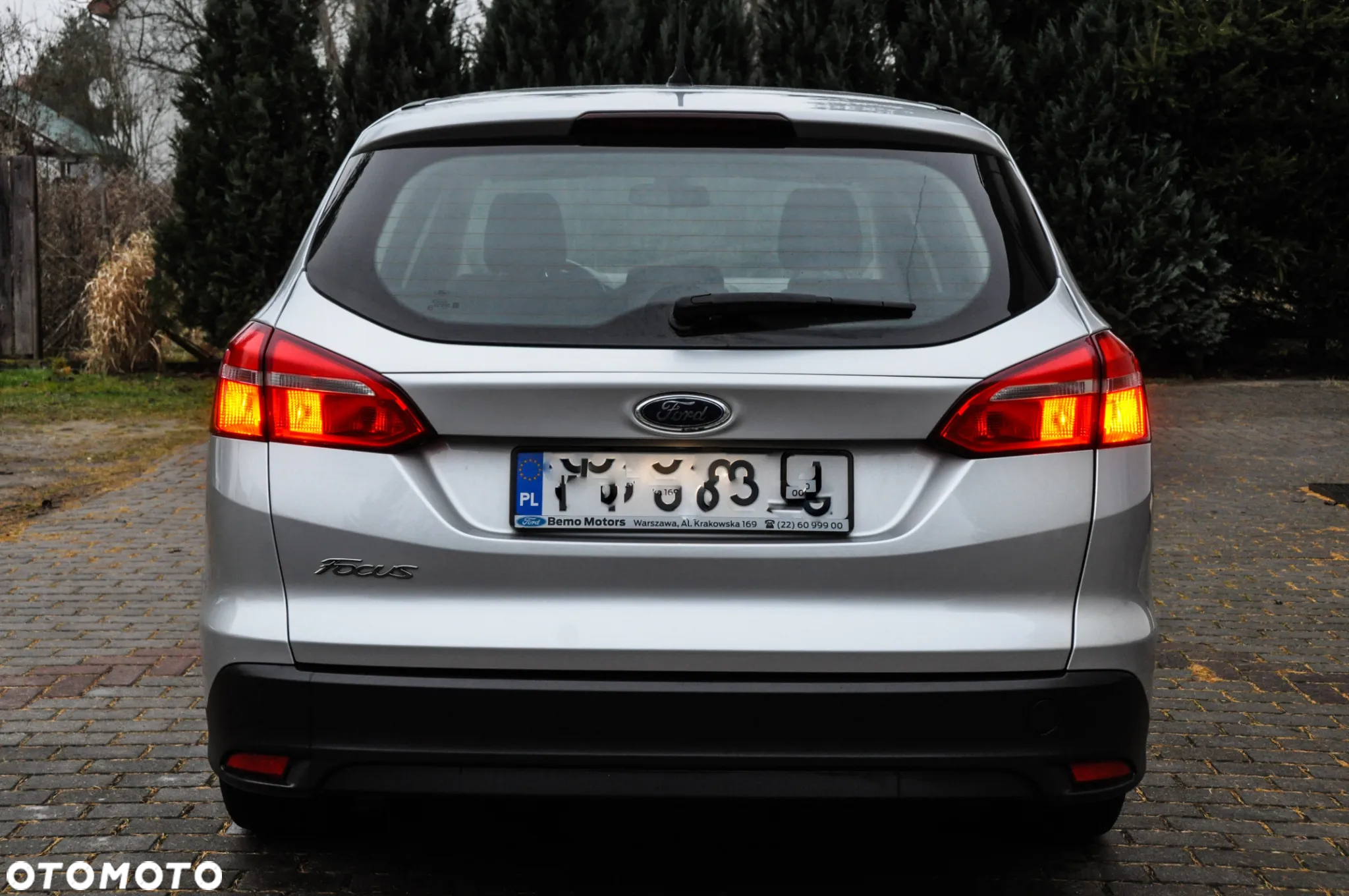 Ford Focus 1.5 TDCi Trend - 6