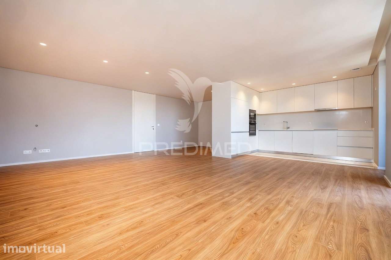 Apartamento T1 novo - Grande imagem: 4/31