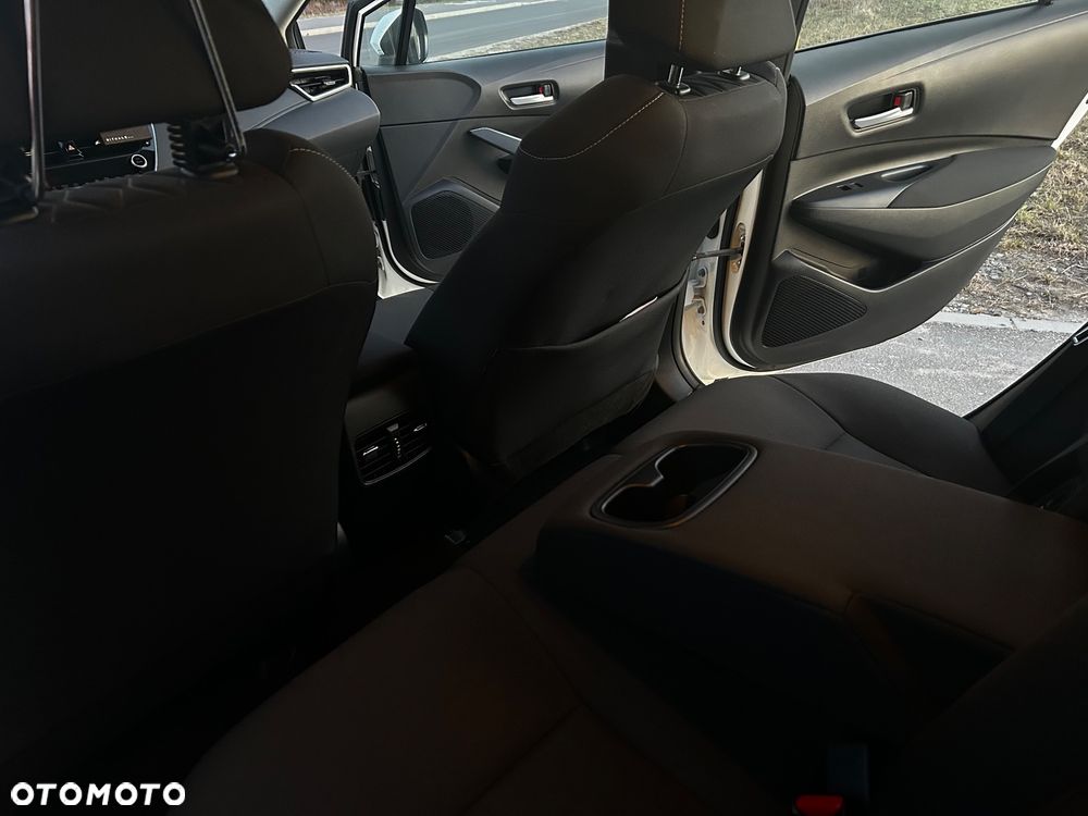 Toyota Corolla 1.6 Comfort - 18