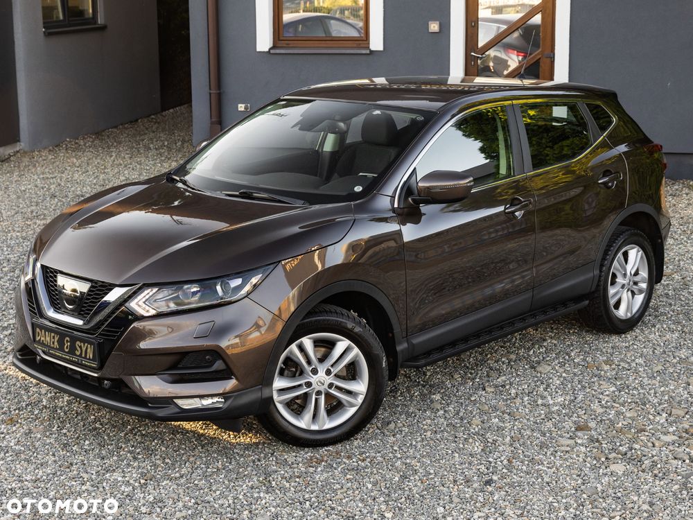 Nissan Qashqai 1.5 dCi Acenta - 10
