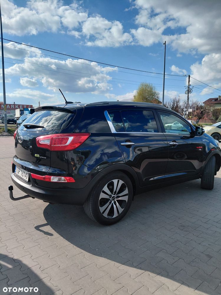 Kia Sportage 2.0 CRDI L AWD - 2