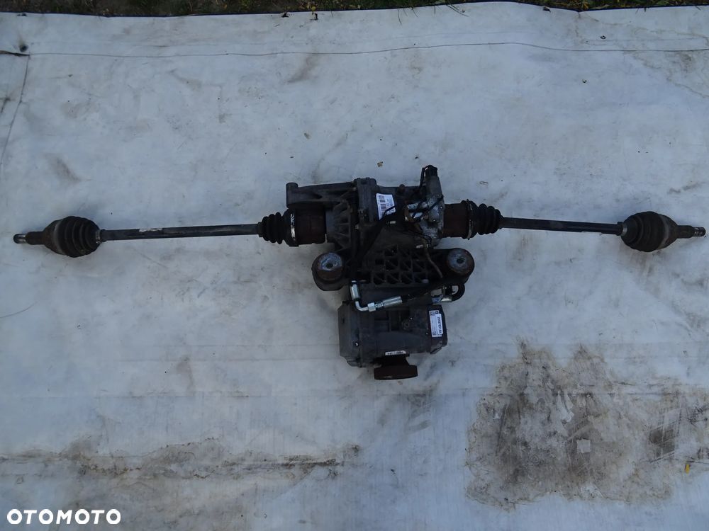 OPEL INSIGNIA 2,8 2,0 SAAB PÓŁOSIE NAPĘDOWE PRZEGUBY TYLNE TYŁ 4x4 OPC - 9