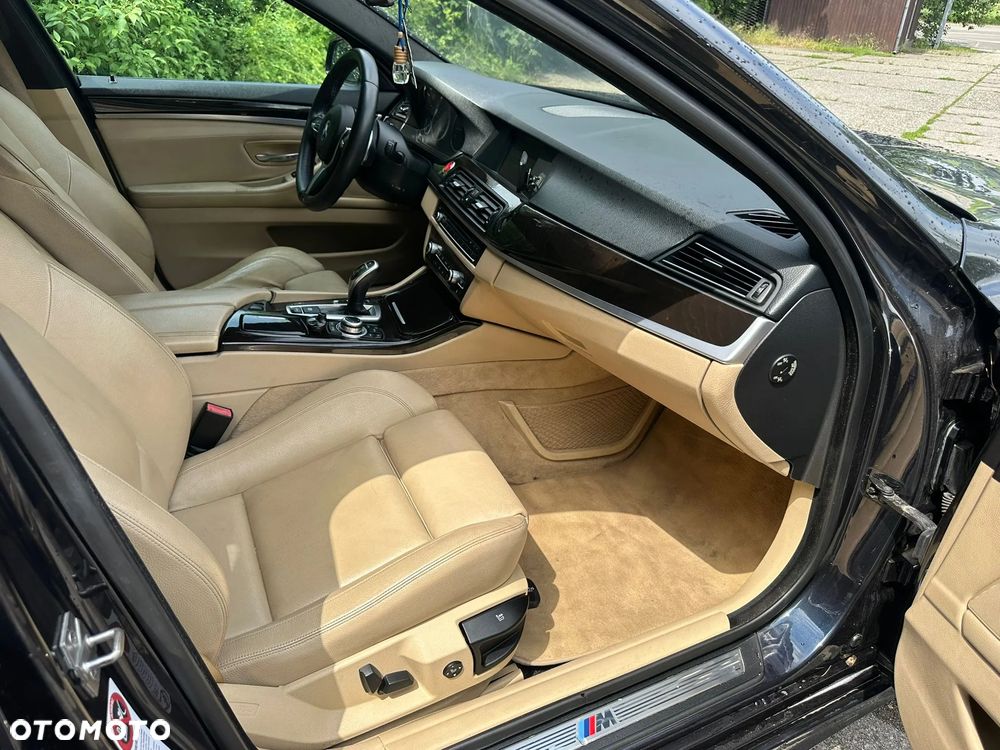 BMW Seria 5 535d - 7