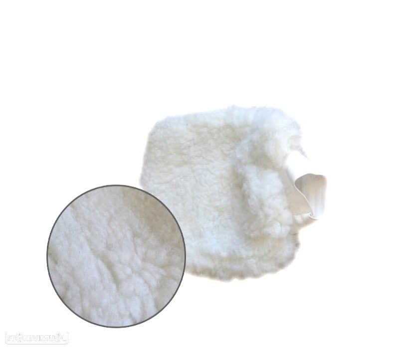 LUVA ESPONJA EM LÃ - 1