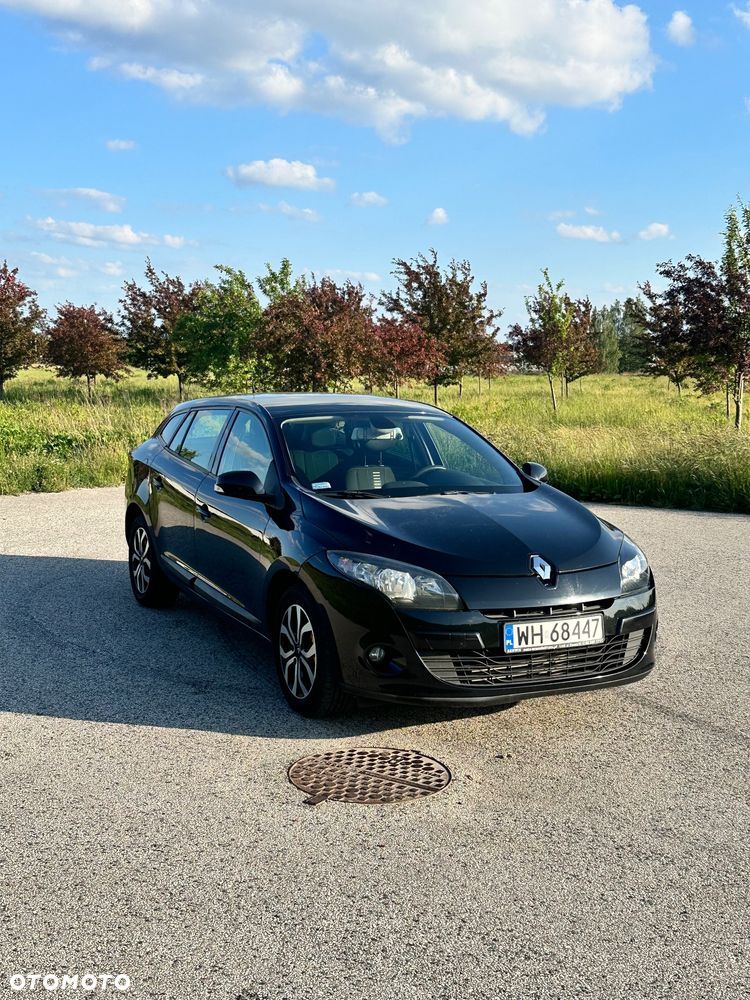 Renault Megane 1.5 dCi Authentique - 1