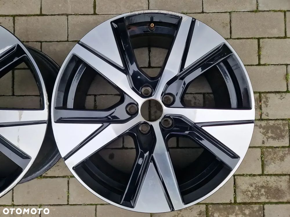 FELGA VOLVO XC40, XC60 II  7,5Jx19H2,  ET50,5, 5x108 - 3