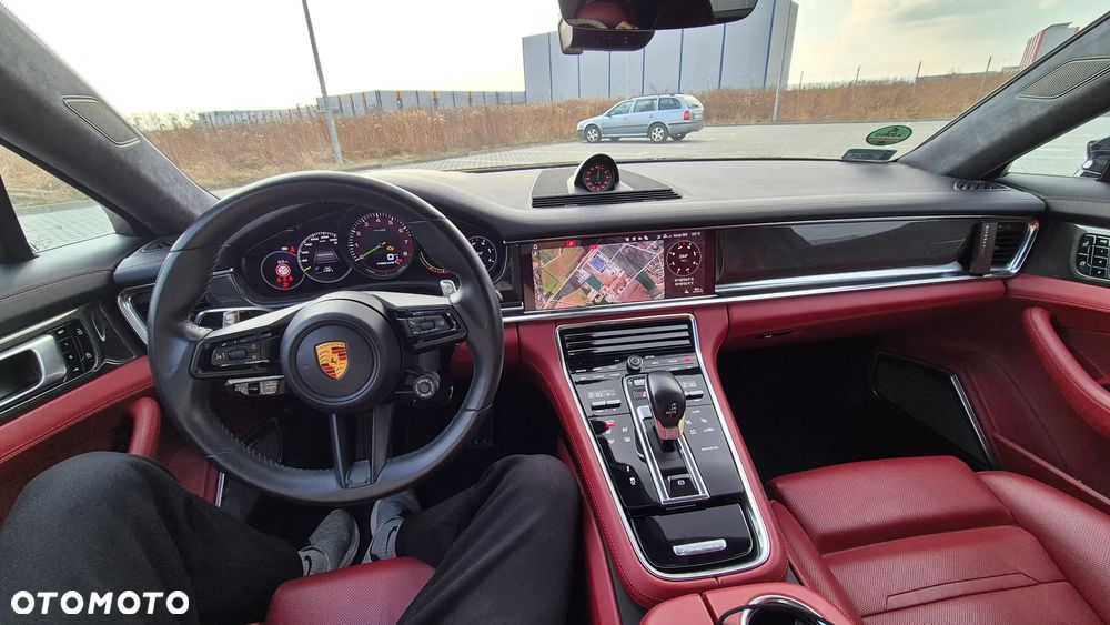 Porsche Panamera - 29