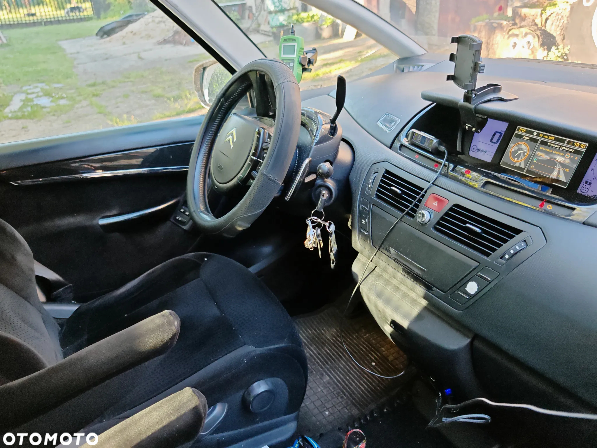 Citroën C4 Picasso 2.0 16V Exclusive - 7