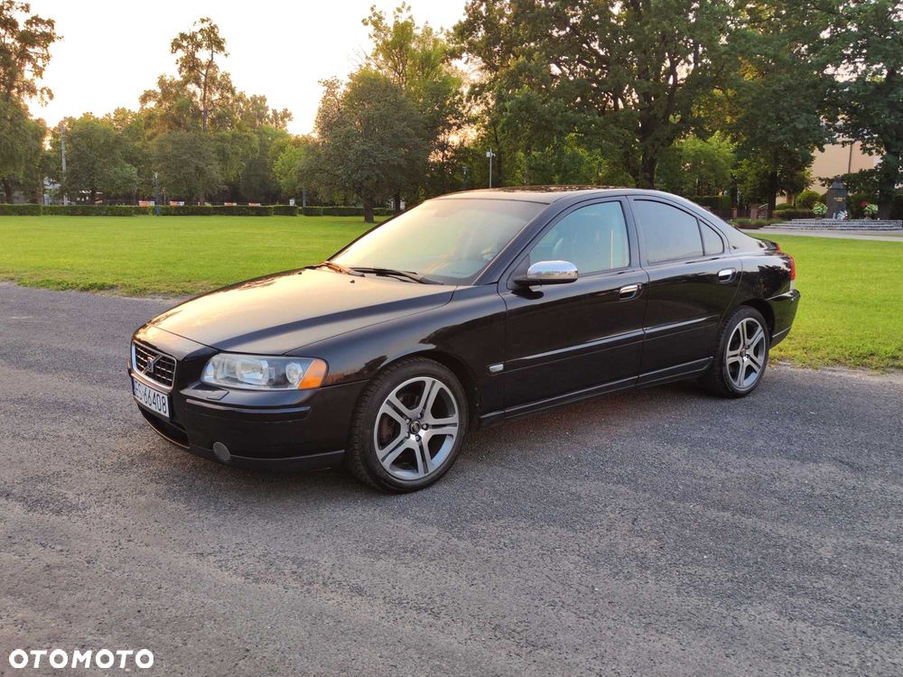 Volvo S60 - 1
