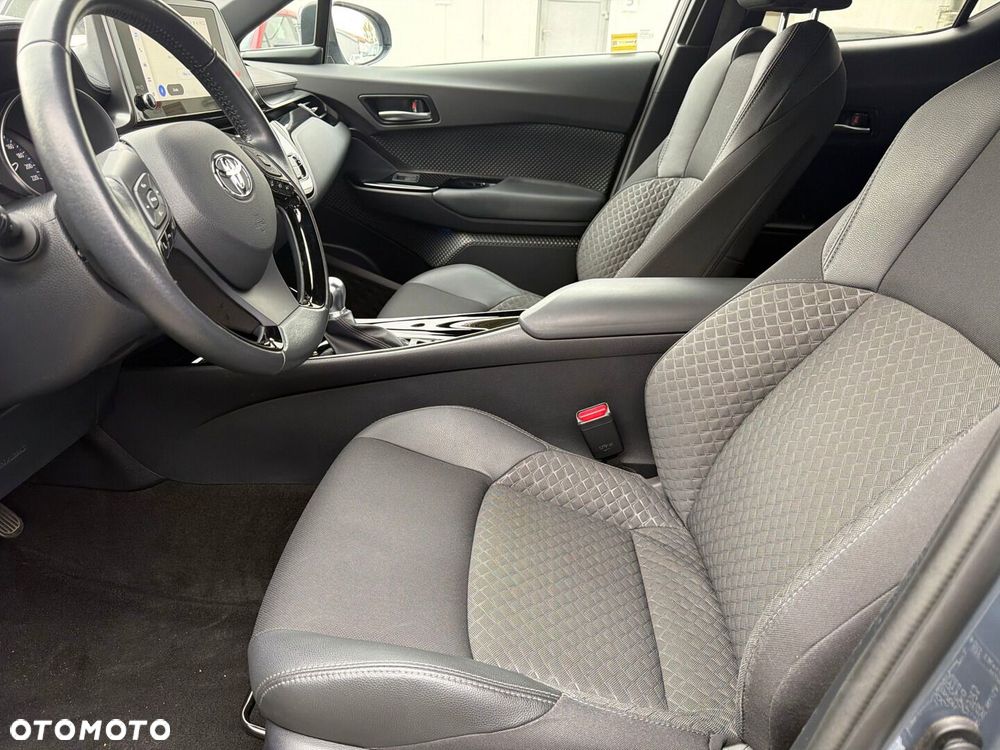 Toyota C-HR 1.8 Hybrid Style - 12