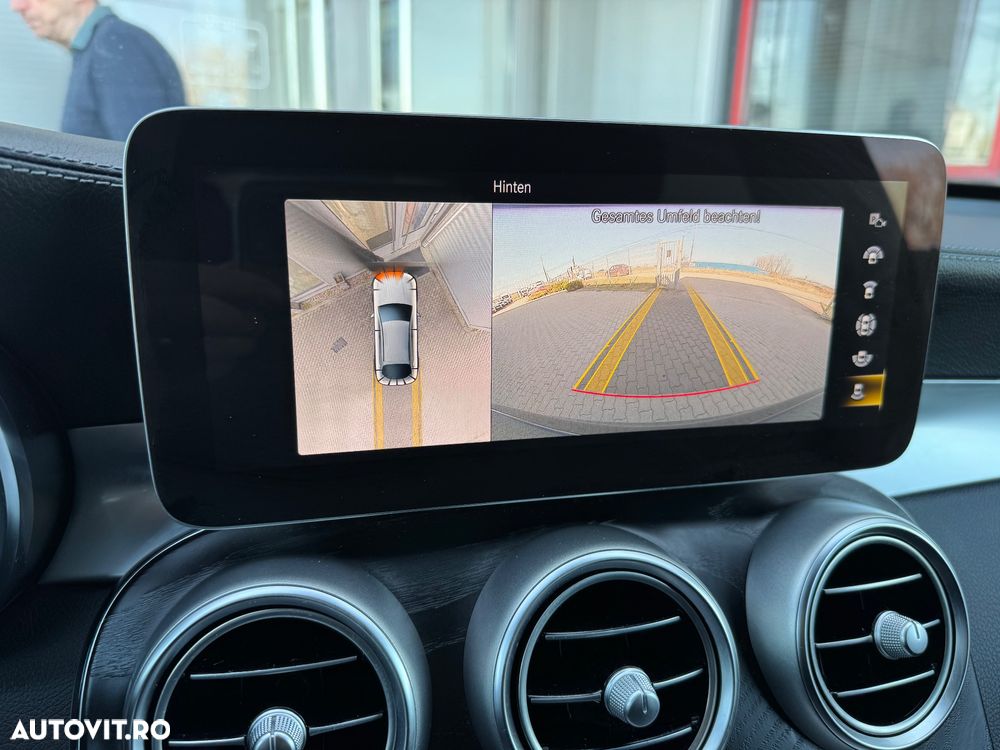 Mercedes-Benz GLC Coupe 200 4Matic 9G-TRONIC AMG Line Plus - 23