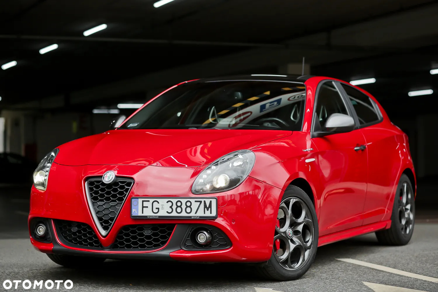 Alfa Romeo Giulietta 1.8 TBi 16V TCT Veloce - 24