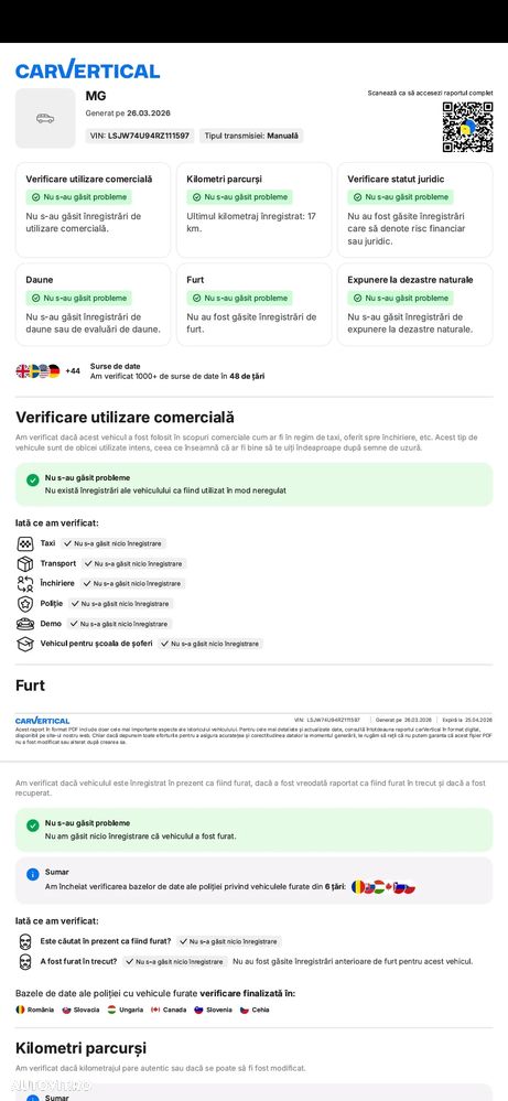 MG ZS ICE 1.5 VTI-tech Luxury - 33