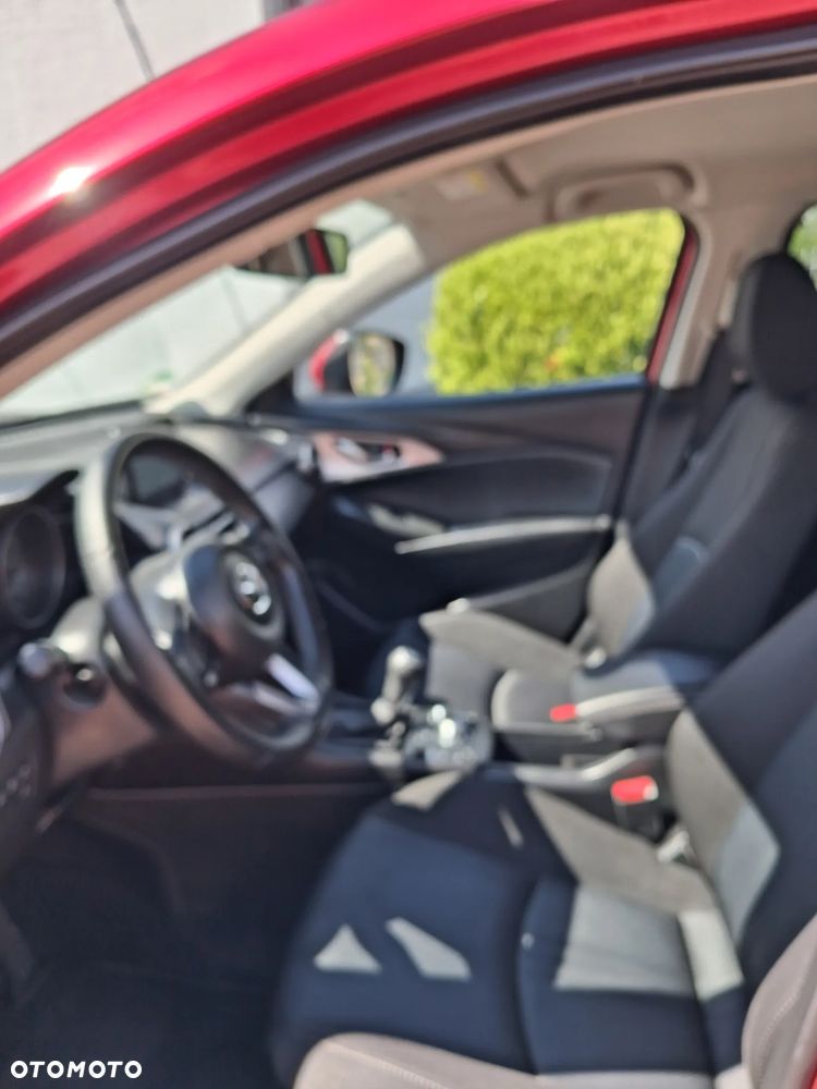 Mazda CX-3 - 12
