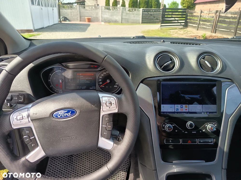 Ford Mondeo 2.0 TDCi Trend - 12
