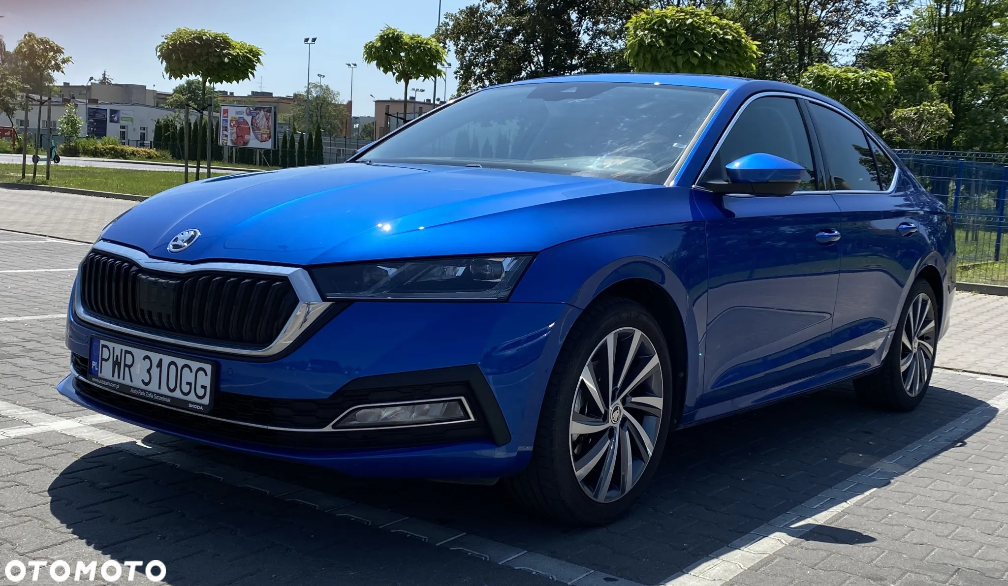 Skoda Octavia - 3
