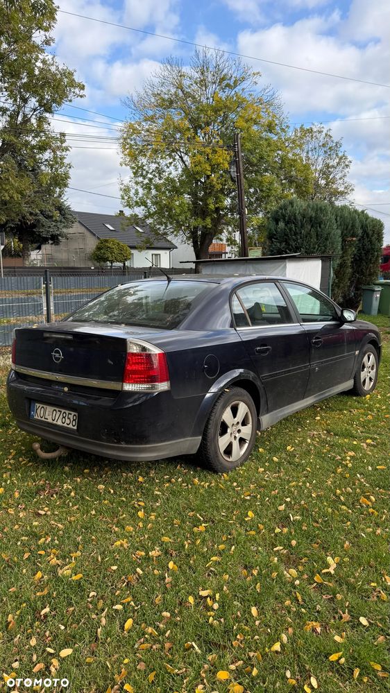 Opel Vectra 2003 photo 4