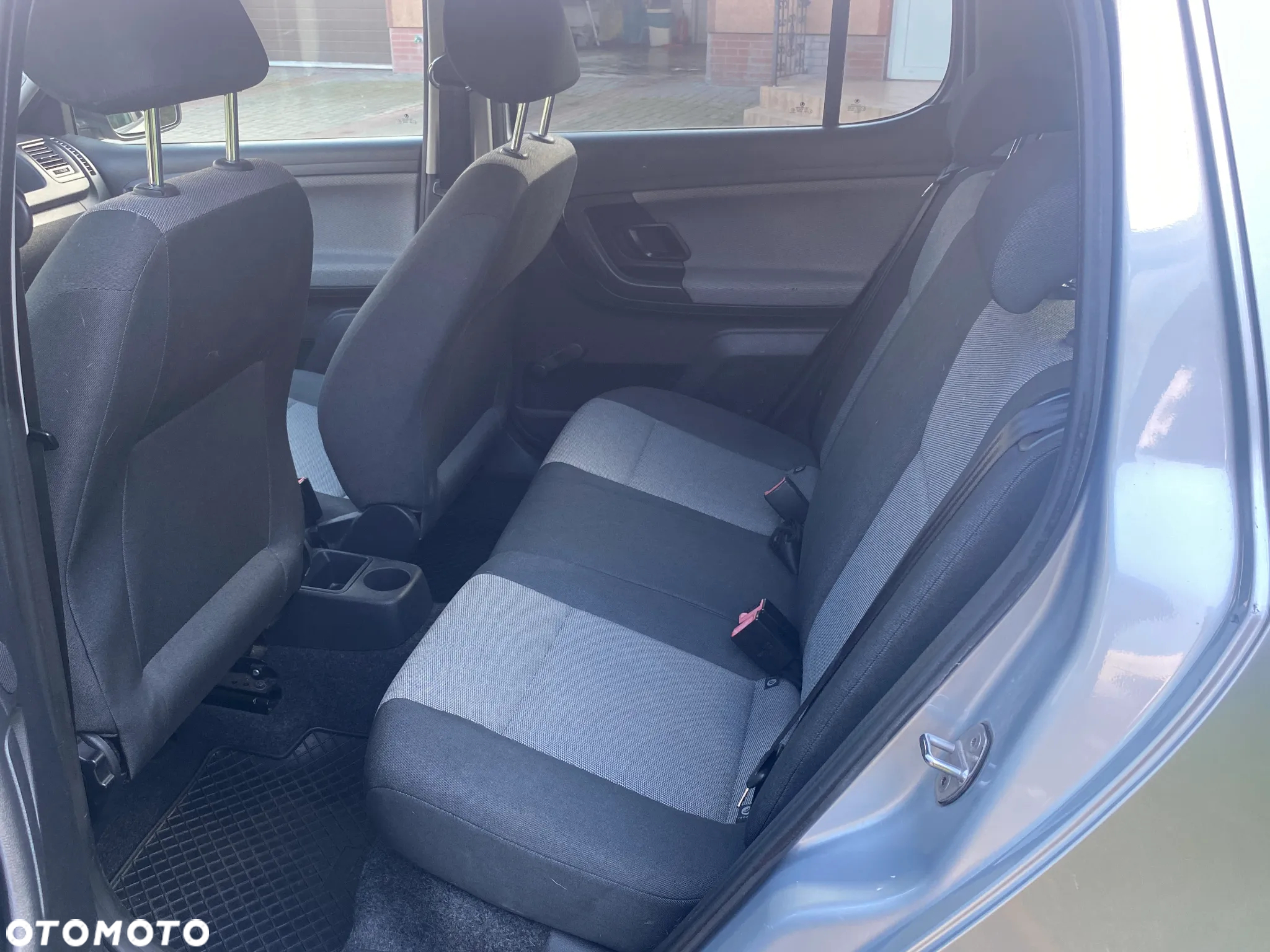 Skoda Fabia 1.6 TDI DPF Comfort - 10