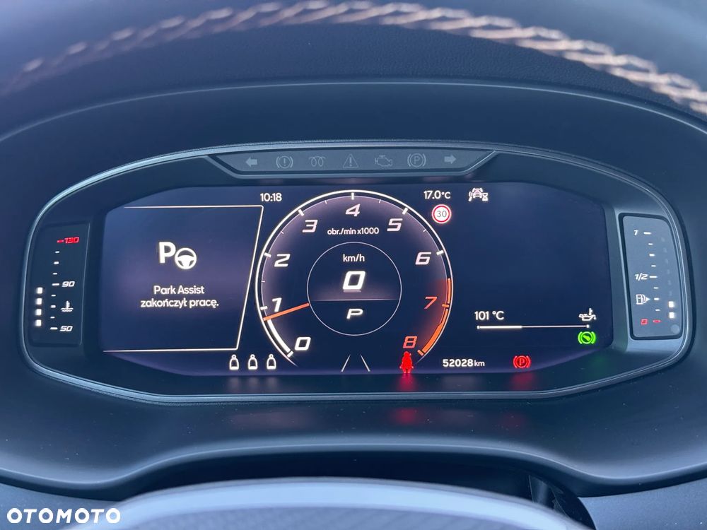 Cupra Ateca 2.0 TSI 4Drive DSG Limited Edition - 22