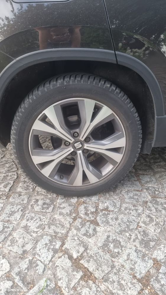 SEAT Ateca 1.6 TDI Xcellence - 10