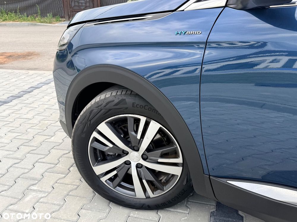Peugeot 3008 1.6 PureTech Hybrid PHEV Allure Pack S&S EAT8 - 19