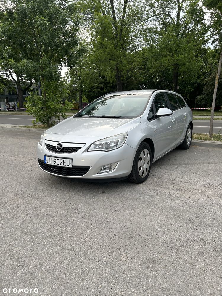 Opel Astra - 1