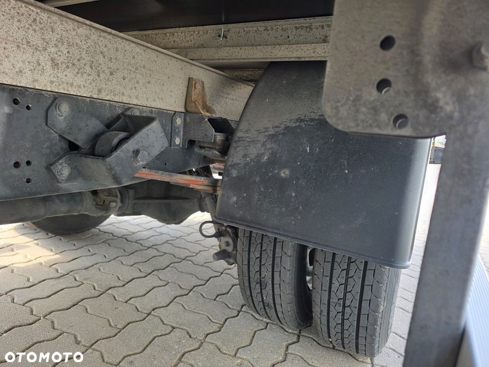 Iveco 50C18 Kontener 8EP Krajowy Ledy  Winda 1000 kg ! 4200x2200x2200 - 20