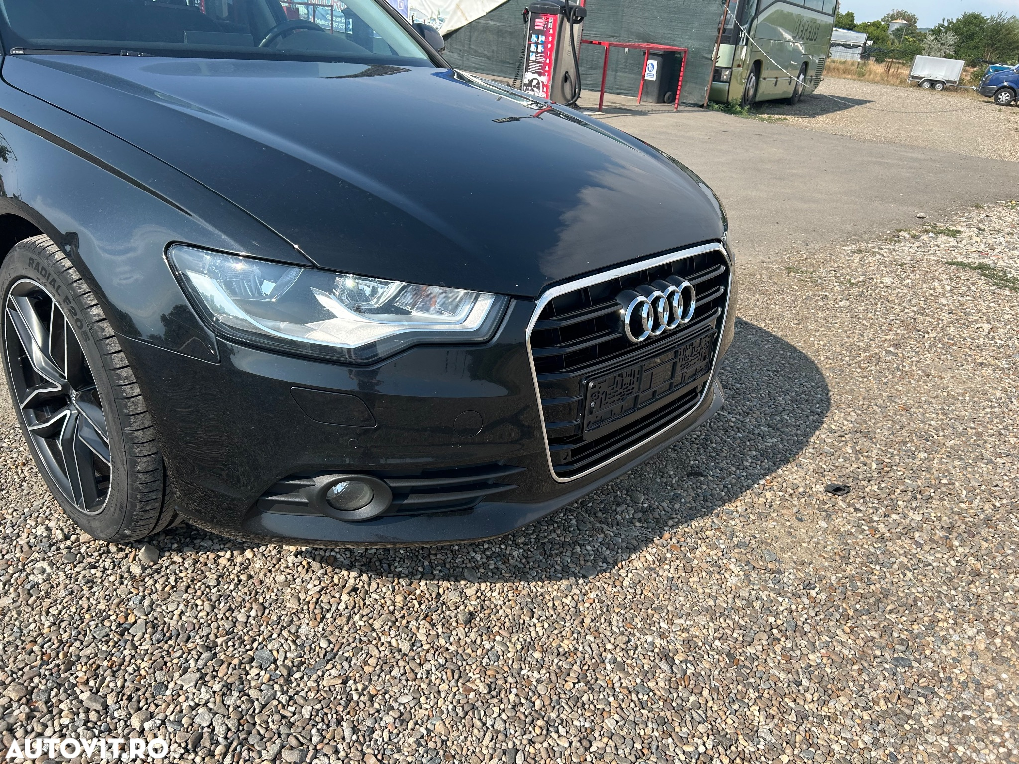 Audi A6 Avant 2.0 TDI DPF multitronic - 26