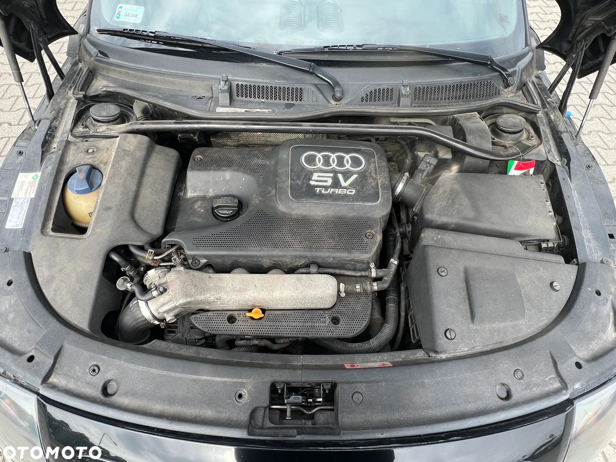 Audi TT Roadster 1.8T - 30