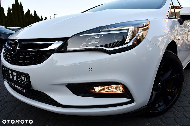 Opel Astra 1.4 Turbo Start/Stop Automatik Innovation - 32
