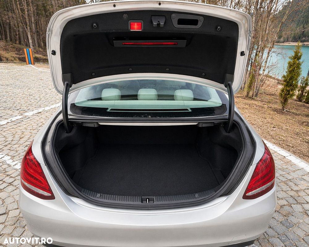 Mercedes-Benz C 200 4MATIC 9G-TRONIC - 7