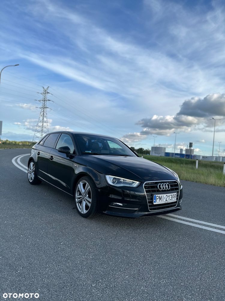 Audi A3 Sportback 2.0 TDI (clean diesel) S tronic Ambition - 2