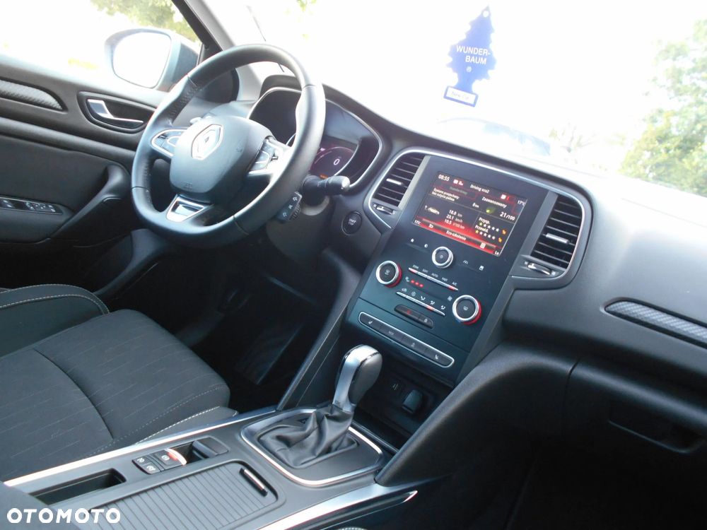 Renault Megane 1.3 TCe FAP Limited EDC - 12