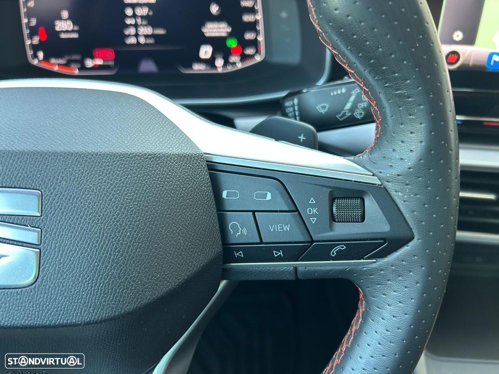 SEAT Leon ST 2.0 TDI FR DSG S/S - 45