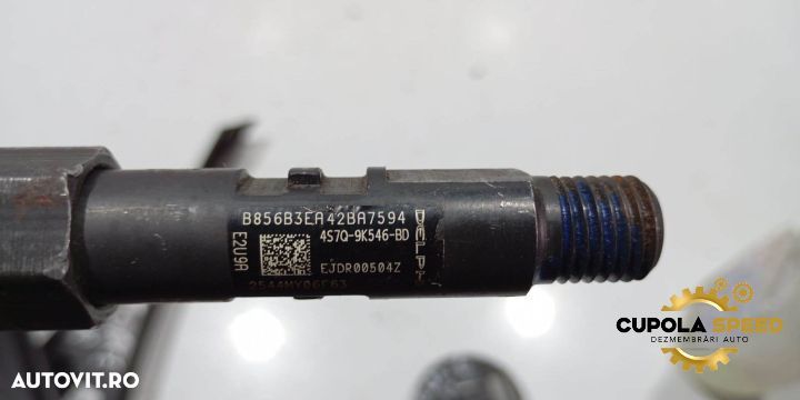 Injector Delphi 2.0tdci 4S7Q-9K546-BD Ford Mondeo MK3 [facelift] [200 - 2