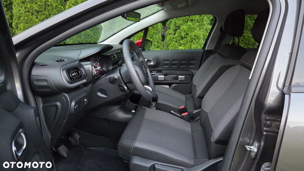 Citroën C3 1.2 PureTech Shine - 12