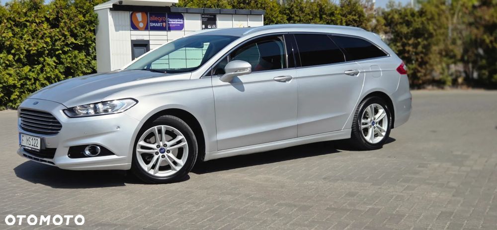 Ford Mondeo 2.0 TDCi STart-Stopp Titanium - 5