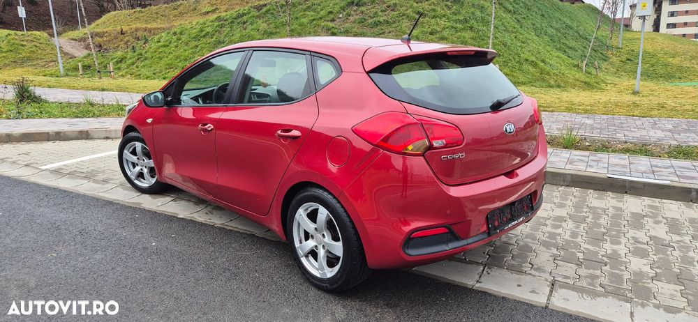 Kia Ceed 1.4 CVVT Edition 7 - 3